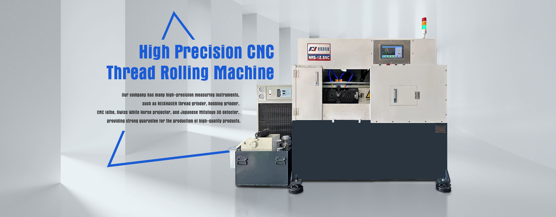 China Fabrikanten en leveranciers van CNC-draadwalsmachines
