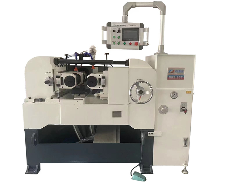 Kenmerken en toepassing van zeer nauwkeurige hydraulische tandroller