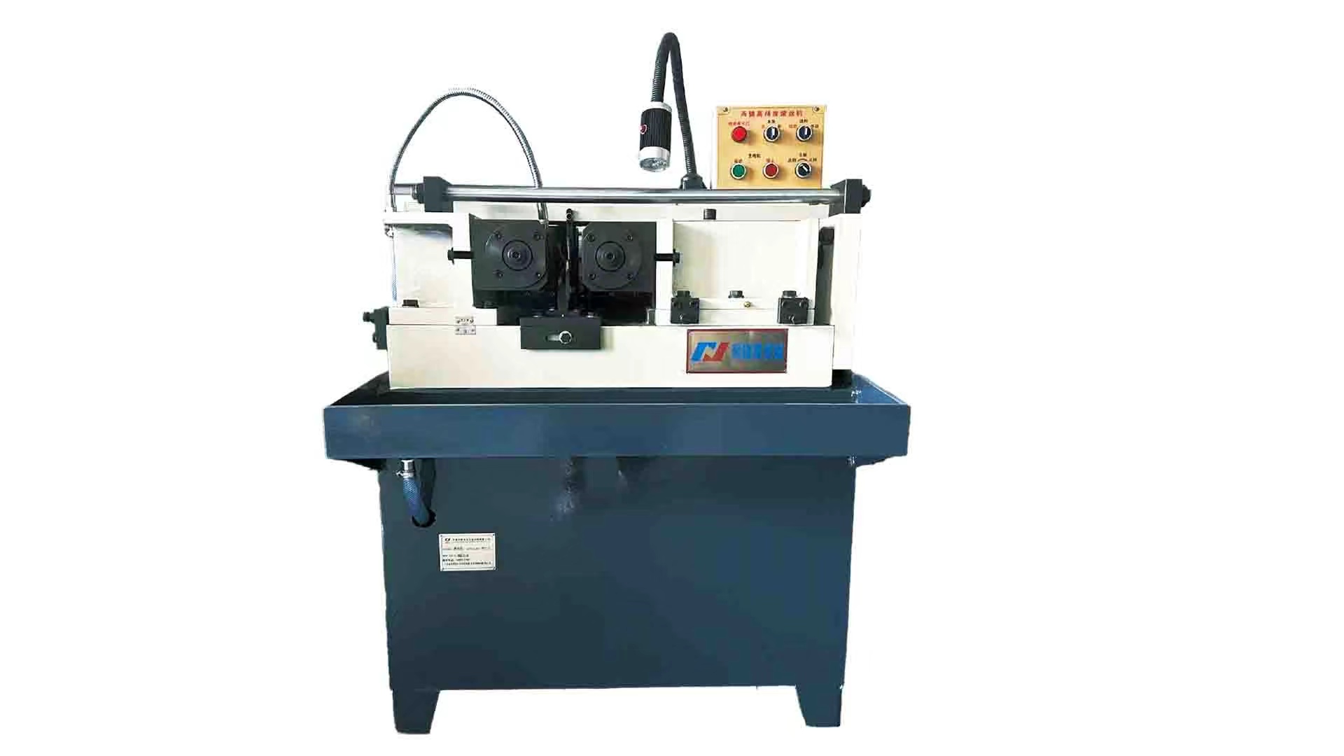Voordelen van excentrieke draadrol machine