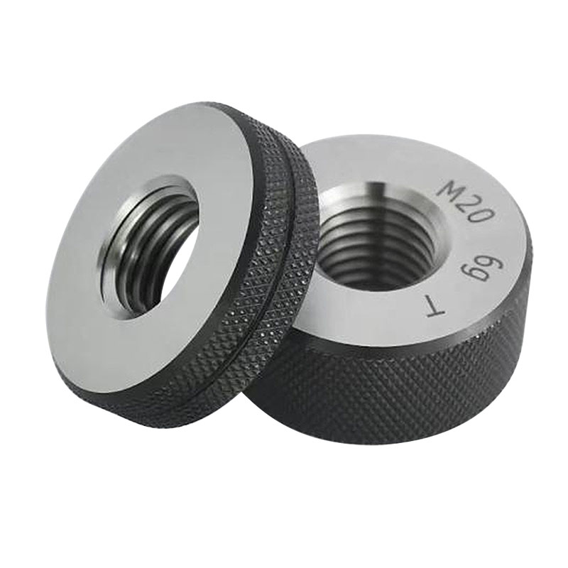 Onderhoud en reparatie van de draadringringmeter