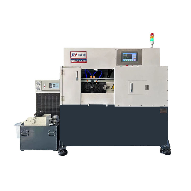 Inleiding tot CNC DRAAD -rollende machine