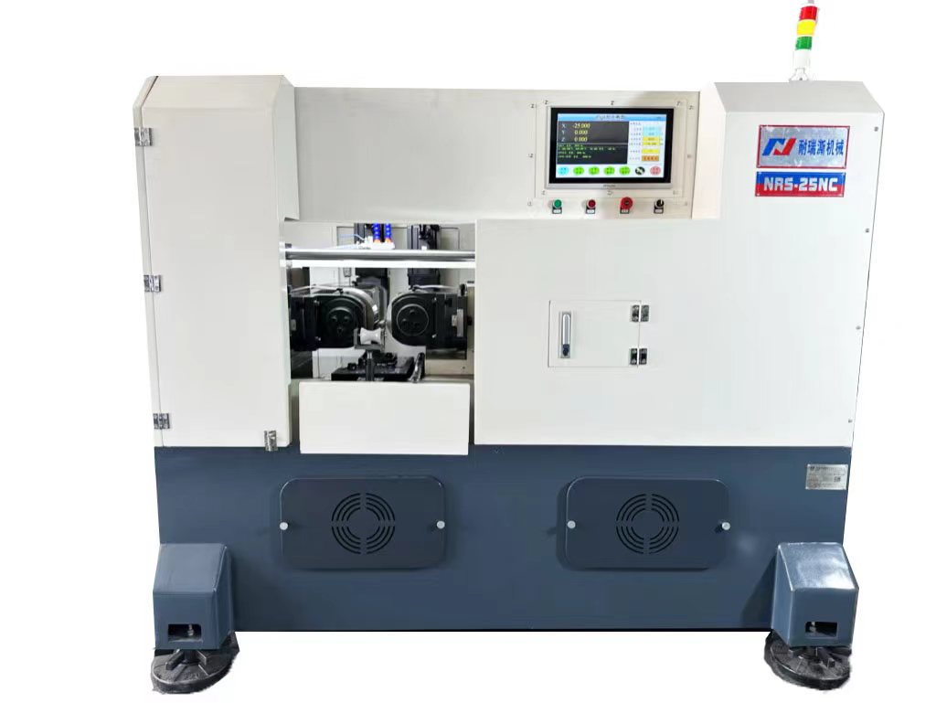 Wat is een draadrollende machine?