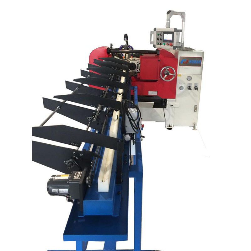 Kan een automatische doorvoer voor draadwalsmachines de productie-efficiëntie en precisie in de moderne productie verbeteren?