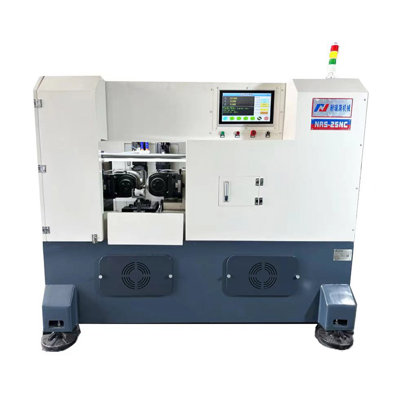 Hoe kan een draadwalsmachine met CNC-servomotor de precisie, productiviteit en draadkwaliteit verbeteren